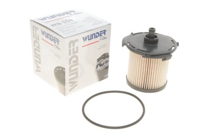  Wunder WB514