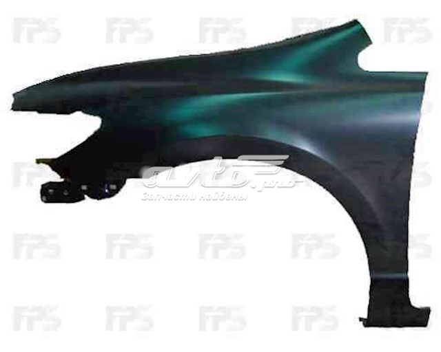 Pára-lama dianteiro esquerdo FPS FP3011311 preço, a partir de 69,59 USD