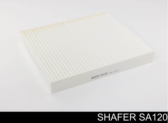 Filtro de salão SA120 Shafer