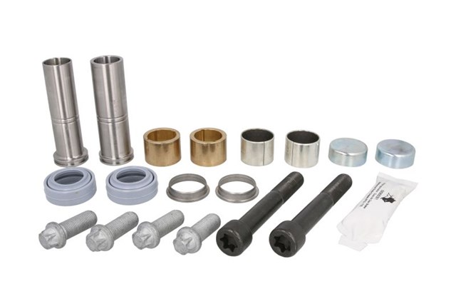 Compre 85109889 Volvo Kit de reparação de suporte do freio dianteiro