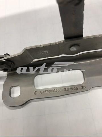 A1678803600 Mercedes Gozno da capota direito