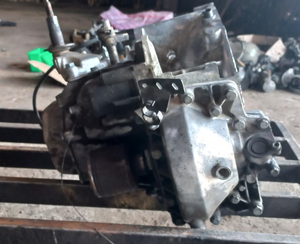 Caixa de Mudança montada (caixa mecânica de velocidades) Peugeot/Citroen 20LM01 preço, a partir de 354,75 USD
