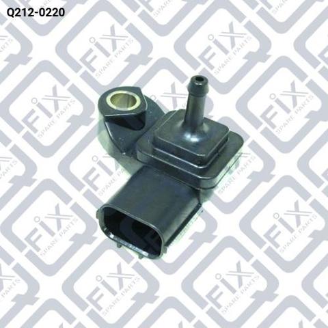 Q2120220 Q-fix Sensor de pressão de supercompressão