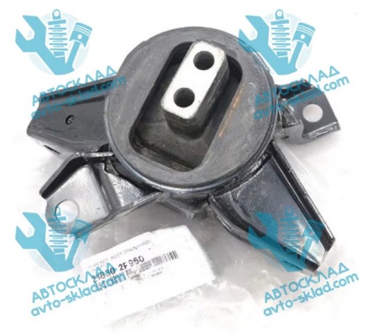 218302P960 Hyundai/Kia Coxim (suporte) esquerdo de motor