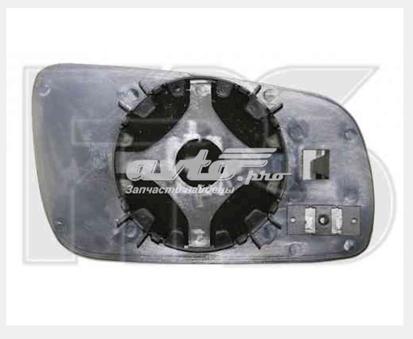 Elemento espelhado do espelho de retrovisão direito FPS FP6404M58 preço, a partir de 34,57 USD