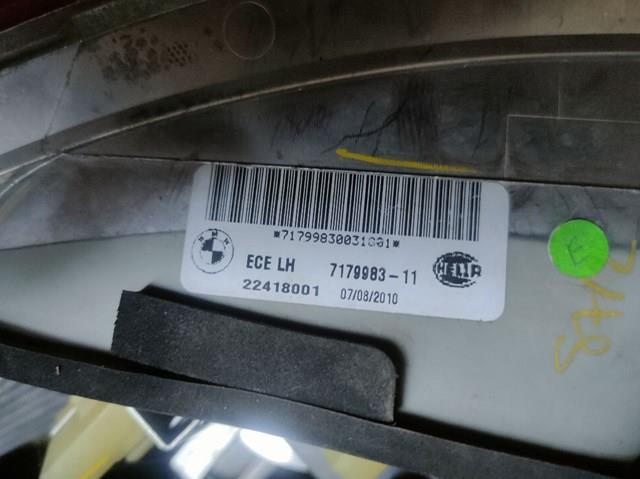 Lanterna traseira esquerda externa BMW 7179983 preço, a partir de 226,44 USD
