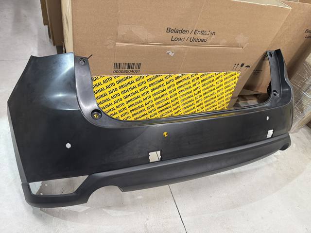 Compre KBYB5022XB8P Mazda Pára-choque traseiro