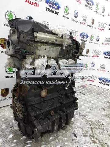 Motor montado VAG CAYB