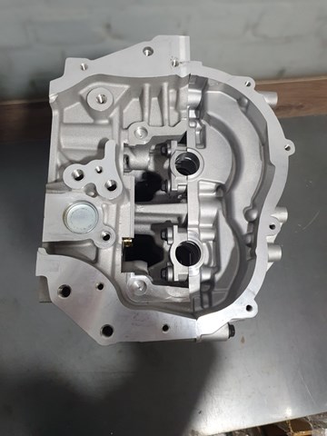 Compre 1104100Q1G Nissan/Infiniti Cabeça de motor (CBC)