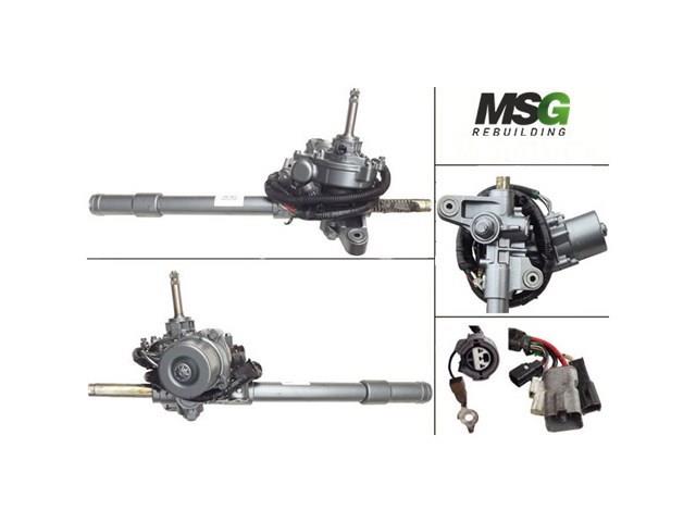 Cremalheira da direção E40121RB Motorherz