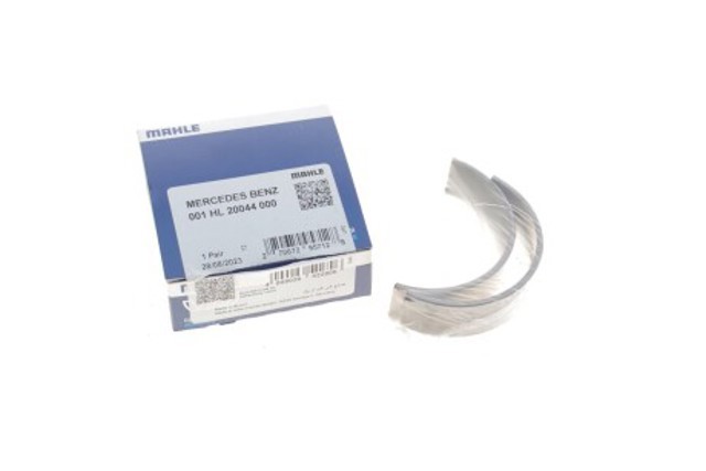 Compre 001HL20044000 Mahle Original Folhas inseridas principais de cambota, kit, padrão (STD)