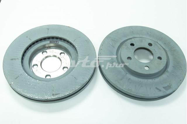 Compre 05273141AB Chrysler Disco do freio dianteiro