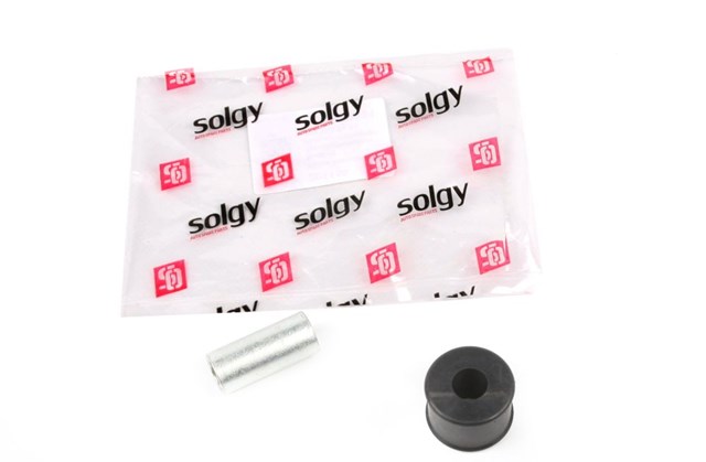 201156 Solgy Bloco silencioso de amortecedor traseiro