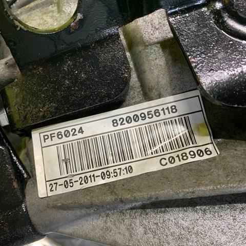 Compre PF6024 Renault (RVI) Caixa de Mudança montada (caixa mecânica de velocidades)