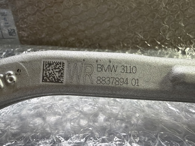 31108837894 BMW Braço oscilante inferior direito de suspensão dianteira