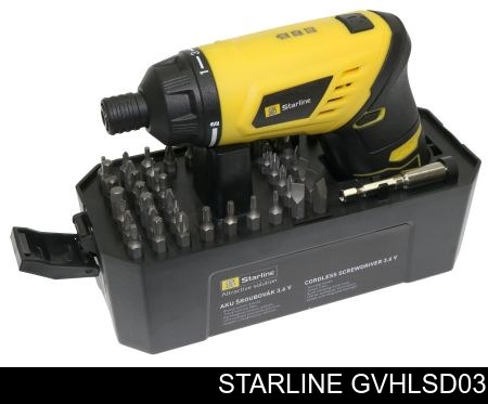 GVHLSD03 Starline Bateria recarregável (PILHA)
