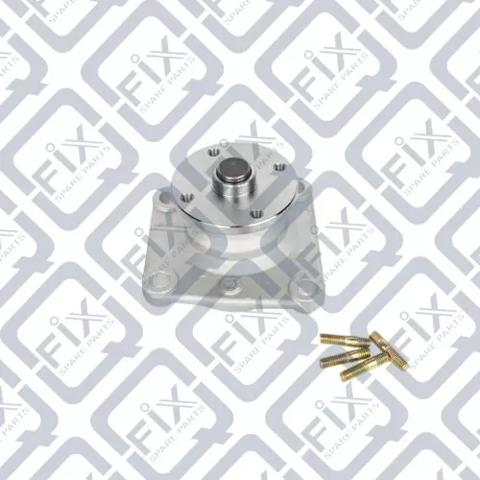 Compre Q1820163 Q-fix Consola de acoplamento viscoso do sistema de esfriamento de suporte