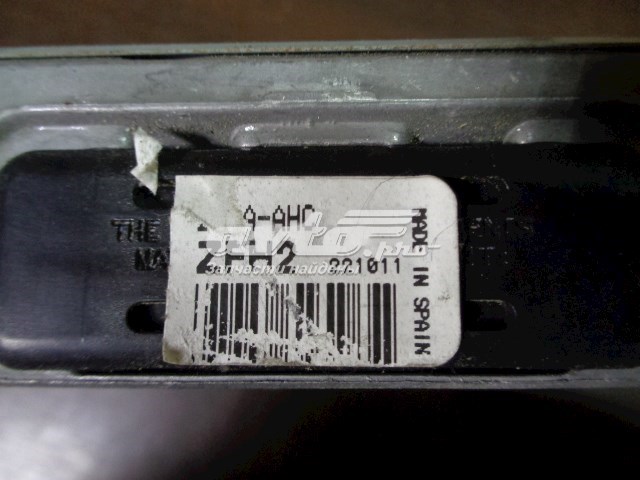 2S7A12A650AHC Ford 