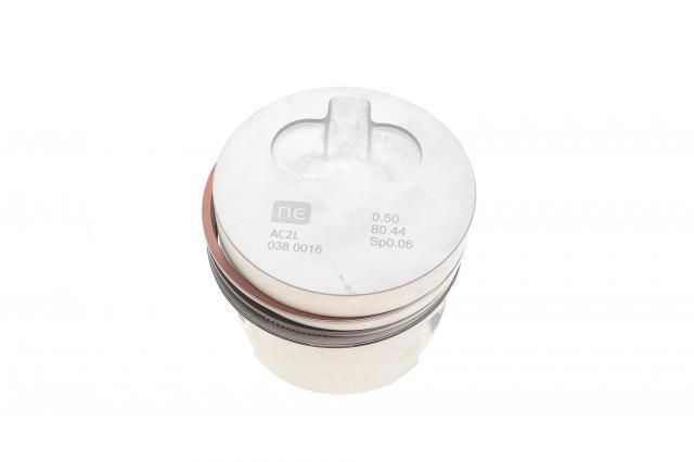 Pistão do kit para 1 cilindro, 2ª reparação ( + 0,50) NE/NPR 130038001621 preço, a partir de 91,76 USD