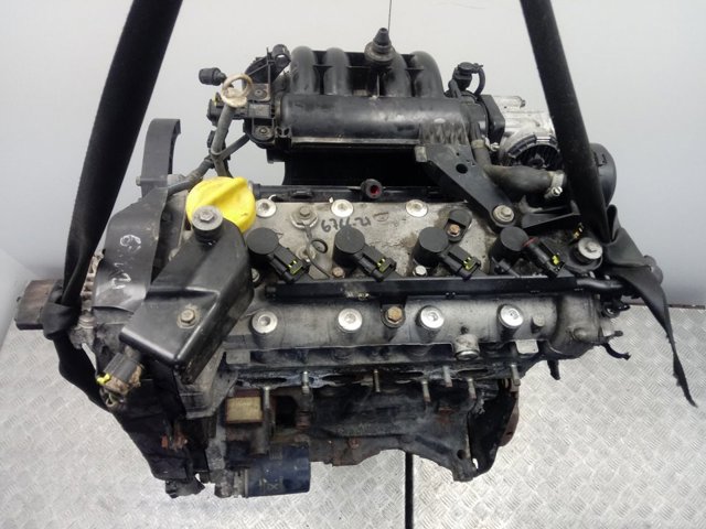 199A6000 Fiat/Alfa/Lancia Motor montado