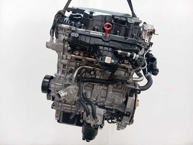  Motor montado Hyundai Tucson IV SUV (NX4E) (2020 - 2026) IV