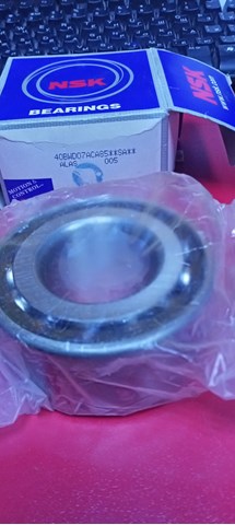 Rolamento de cubo dianteiro 40BWD07ACA85 NSK