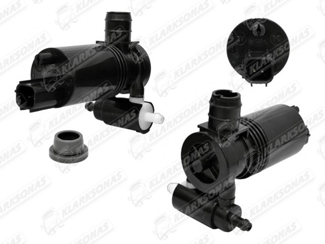 Bomba de motor de fluido para lavador de vidro dianteiro/traseiro Polcar 9065PS1 preço, a partir de 14,08 USD