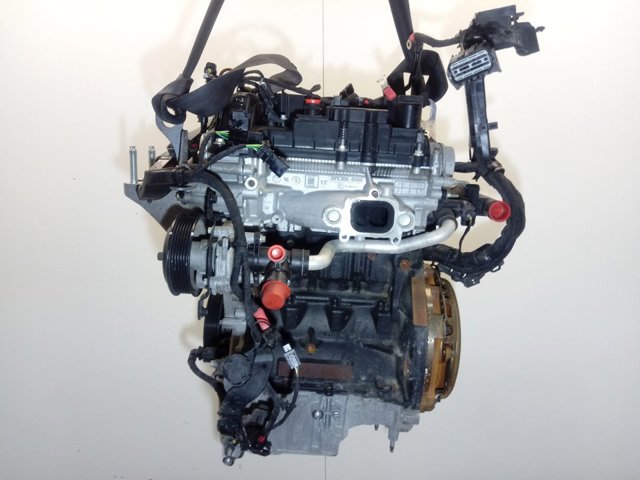 Compre Motor montado Ford Fiesta 