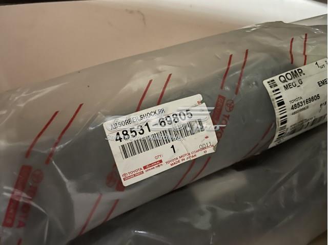 4853169805 Toyota Amortecedor traseiro