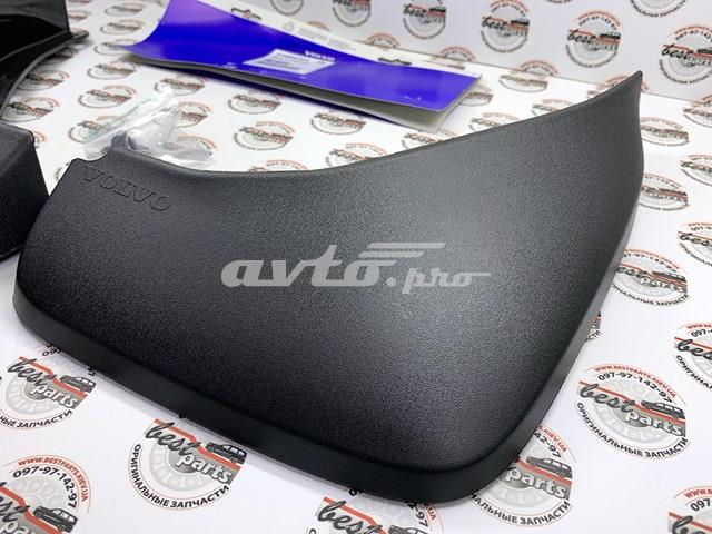 Protetores de lama traseiros, kit 31664101 Volvo