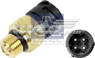 227112 Diesel Technic Sensor de pressão dos gases de escape