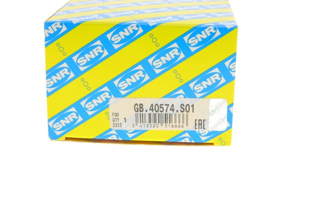 GB40574S01 SNR Rolamento de cubo dianteiro