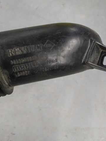 Cano derivado de ar, entrada de filtro de ar 165556691R Renault (RVI)