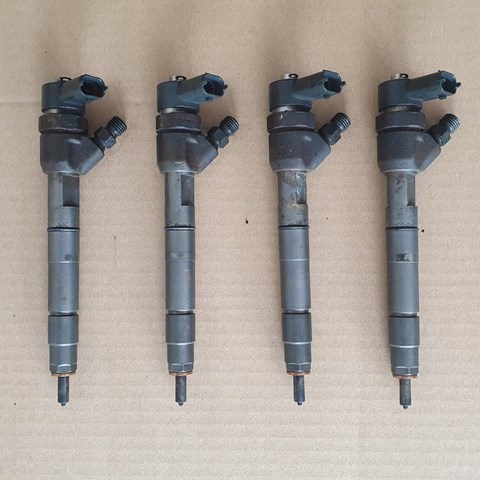 Injetor de injeção de combustível Bosch 0445110288