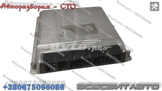 0281010546 Mercedes Módulo de direção (Centralina eletrônica) de motor