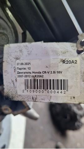 Motor montado R20A2 Honda