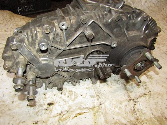  Caixa de transferência Toyota Land Cruiser SUV (J200) (2007 - 2021) 