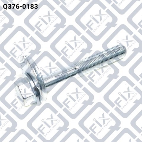 Compre Q3760183 Q-fix Parafuso de fixação de braço oscilante de inclinação traseiro, interno
