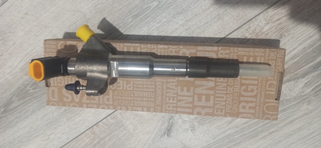 95529324 Opel Injetor de injeção de combustível