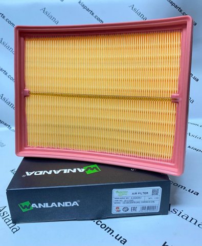 Compre A62459P Wanlanda Filtro de ar