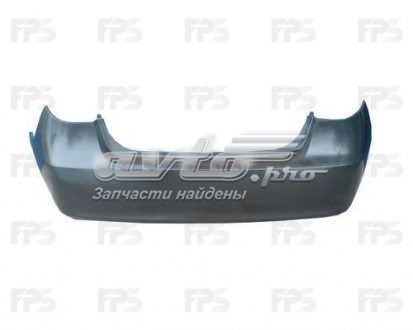 Pára-choque traseiro FPS FP3204950 preço, a partir de 124,76 USD
