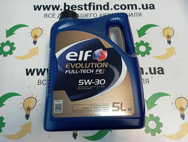 Compre 216689 ELF Óleo para motor