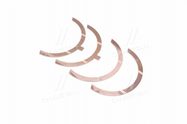 Semianel de suporte (de carreira) de cambota, STD, kit A1424STD Glyco