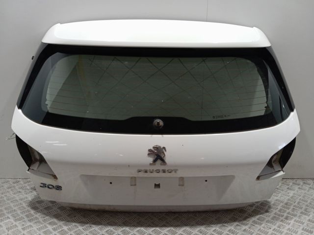 Porta traseira (3ª/5ª porta-malas (tampa de alcapão) Peugeot/Citroen 1610669880 preço, a partir de 251,98 USD