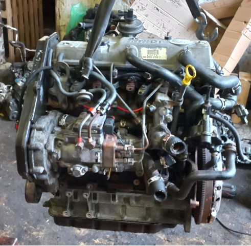 Motor montado C9DC Ford
