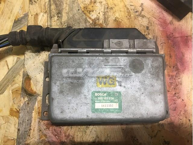 Unidade hidráulico de controlo ABS Opel Omega A 16, 17, 19