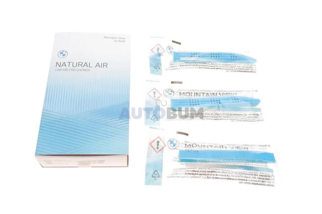 Aromatizante para o painel de instrumentos 83125A7DCA2 BMW