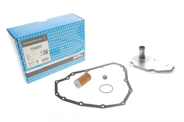 Filtro da Caixa Automática de Mudança Purflux TEK032