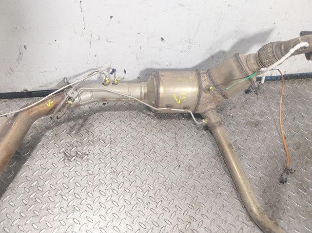 Compre LR087666 Land Rover Filtro de partículas do sistema dos gases de escape