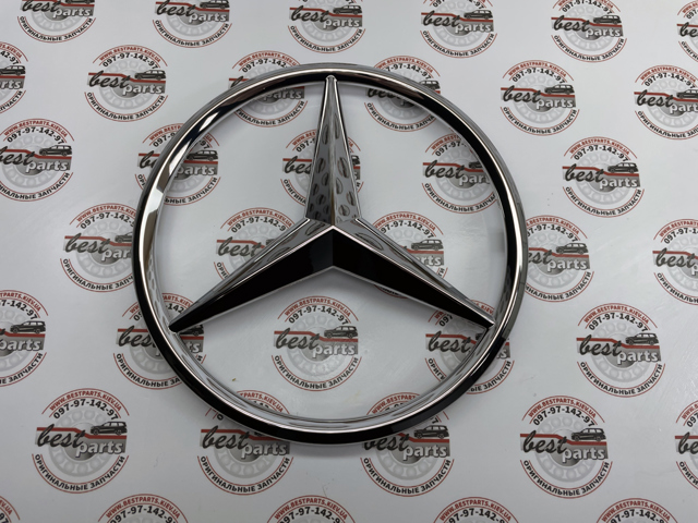 Compre 0008176007 Mercedes Emblema de grelha do radiador